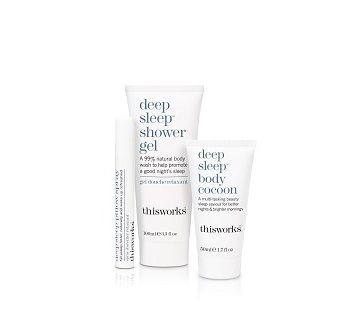 Sleep Retreat Travel Kit